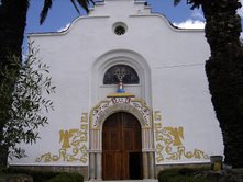Iglesia en Mocomoco
