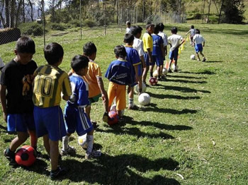 Equipo de Futbol