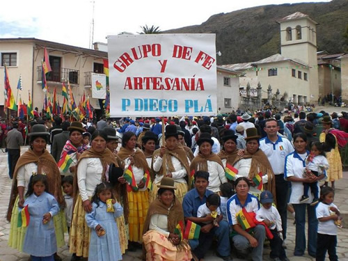 Fiestas Patrias