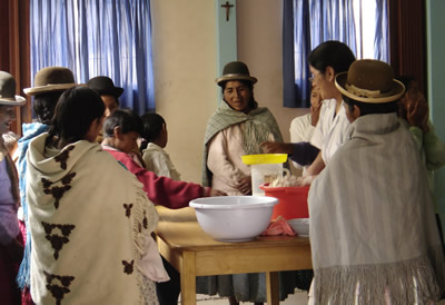 TALLER DE REPOSTERIA.